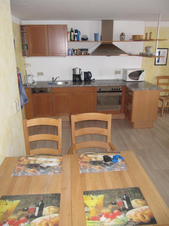 Ferienwohnung Reinersmann فارين المظهر الخارجي الصورة